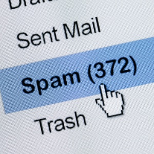Quem são os culpados pelo spam que atormenta o seu e-mail?